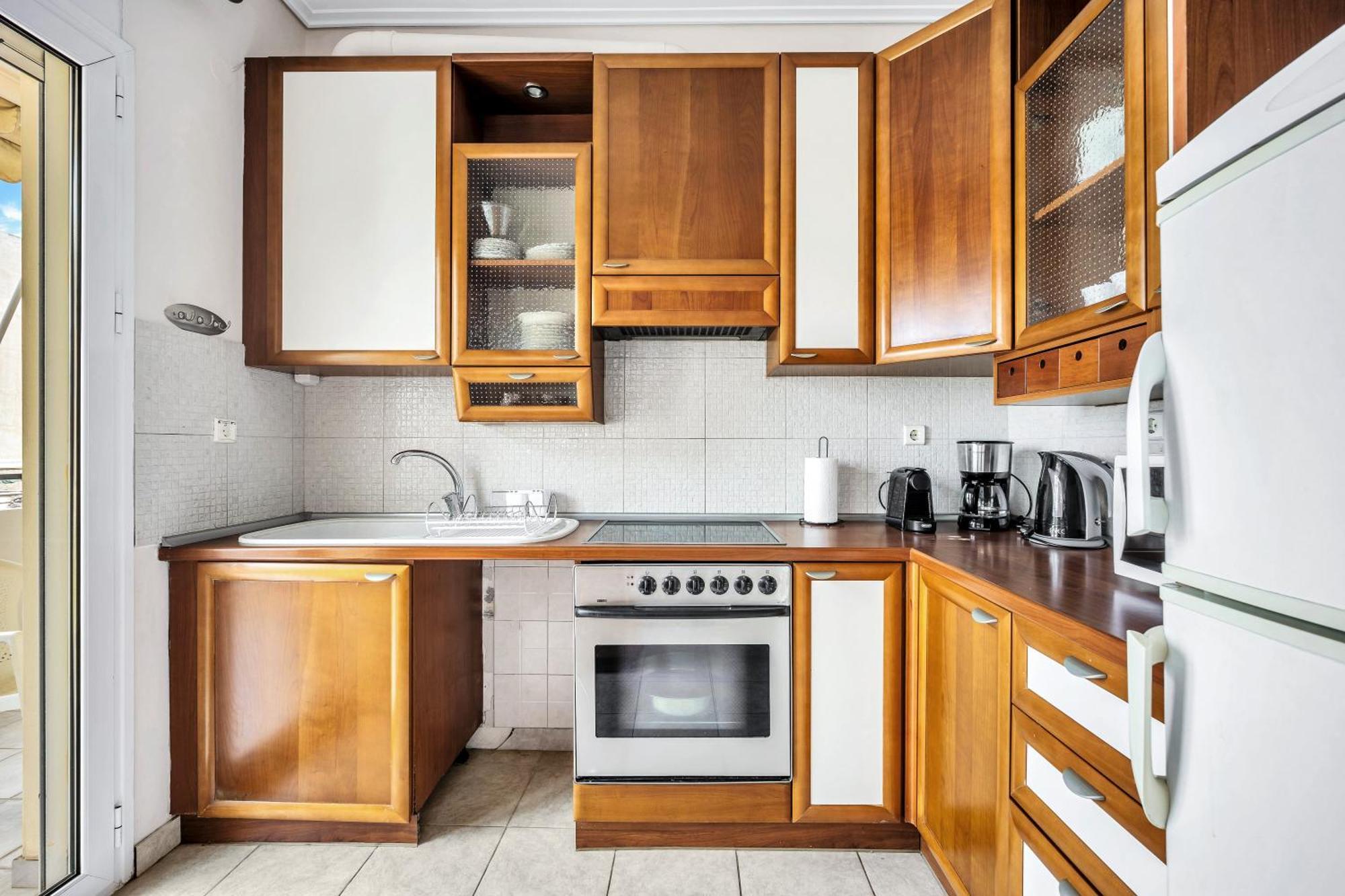 Fabulous Central Apartment Close To The Sea! Chalkís Eksteriør bilde